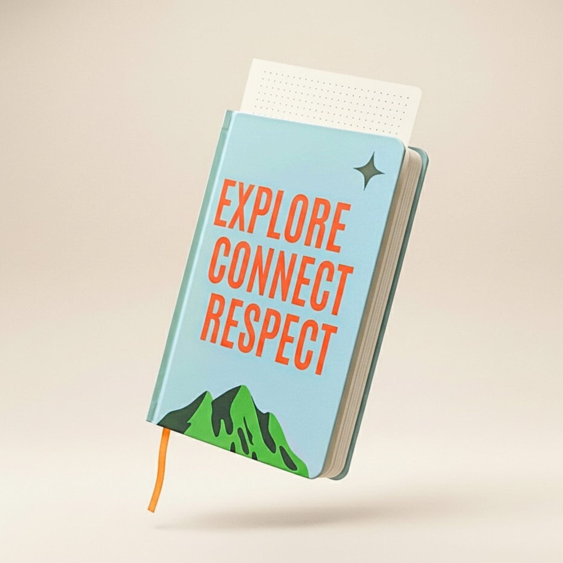 LunaXLus Eco-Friendly Journal