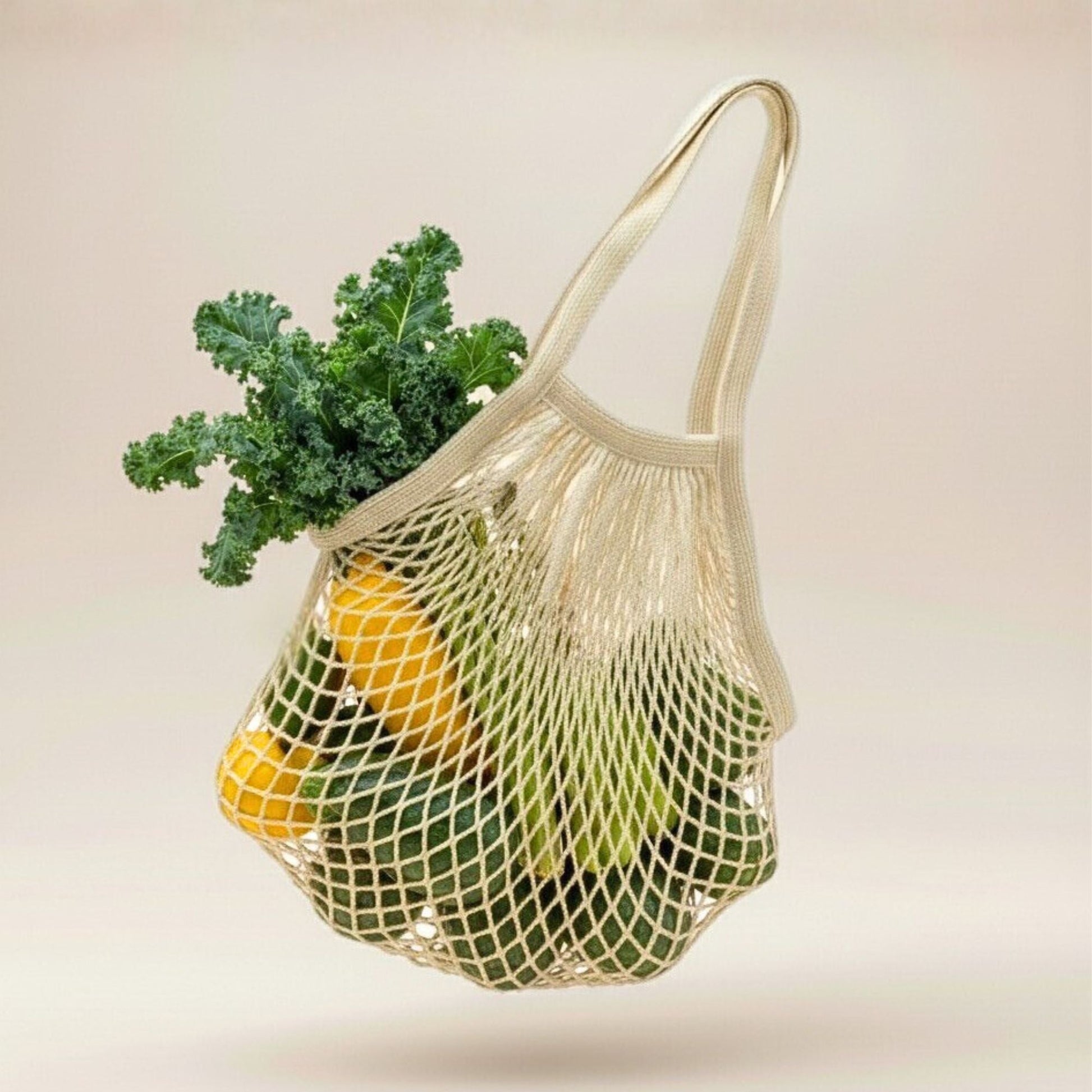 LunaXLus Organic Cotton Mesh Bag