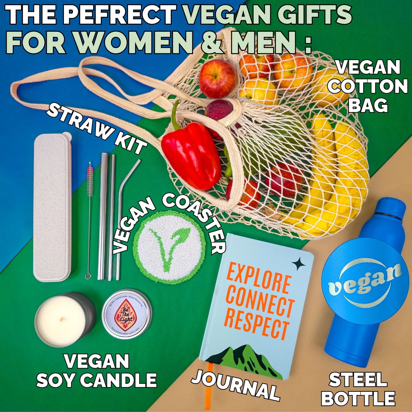 LunaXLus Vegan Gift Bundle