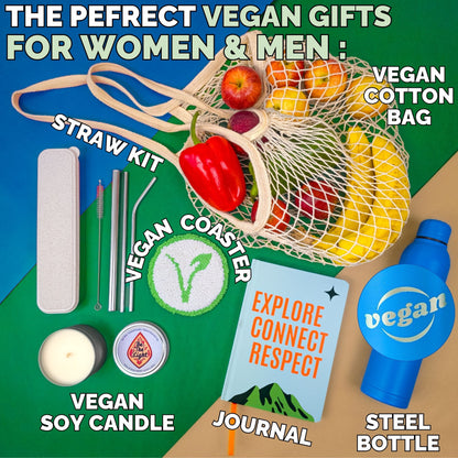 LunaXLus Vegan Gift Bundle